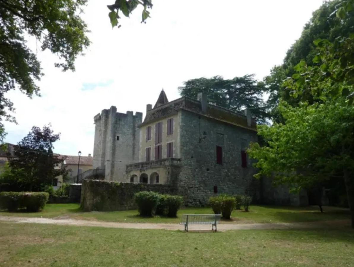 Maison de 2 chambres avec jardin clos a Eymet Extérieur photo